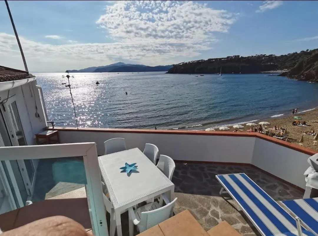 Apartamento Villa Oda - Appartamenti Sul Mare - Isola D'Elba Casa Morcone