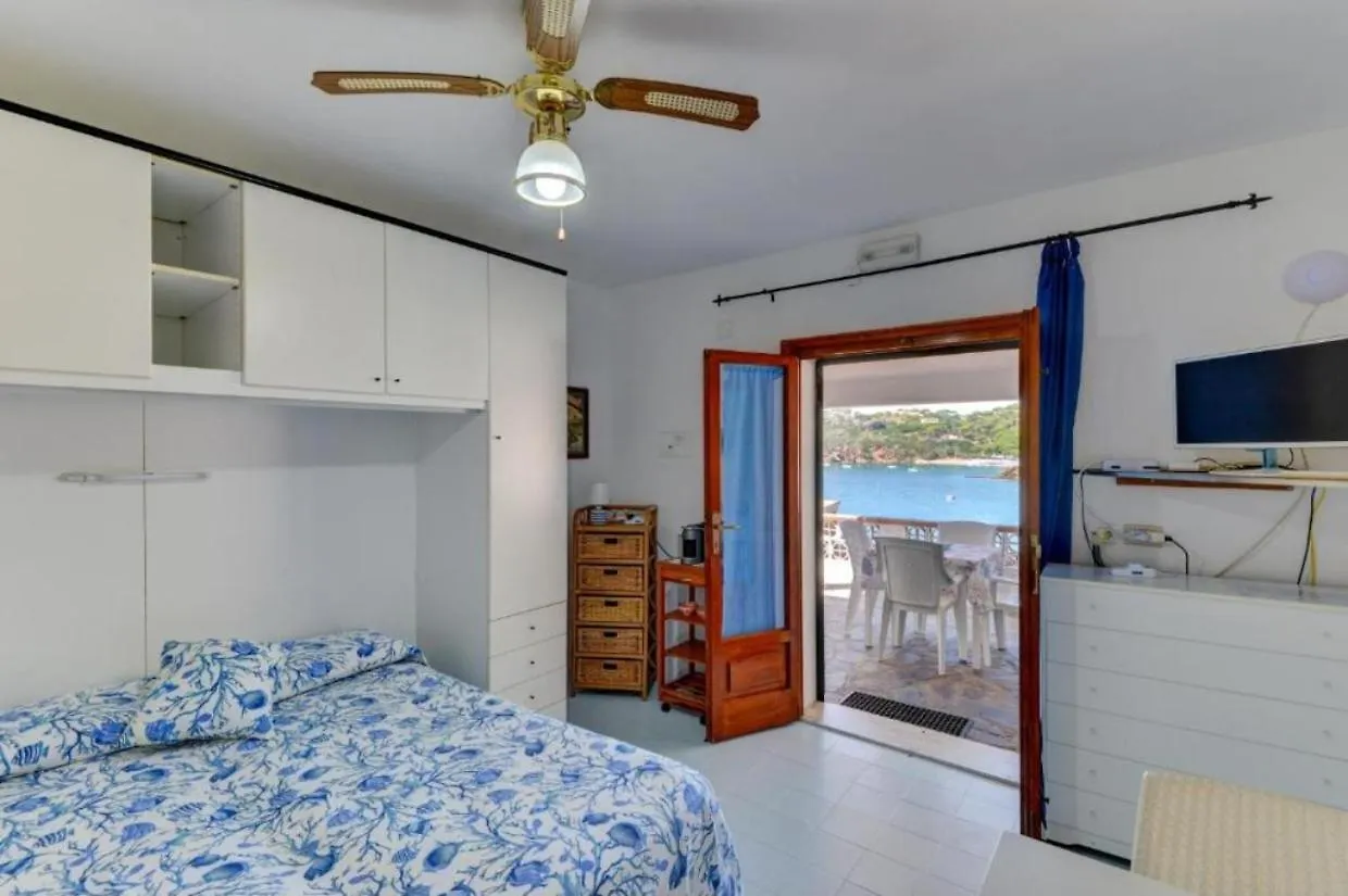 Villa Oda - Appartamenti Sul Mare - Isola D'Elba Casa Morcone Apartamento