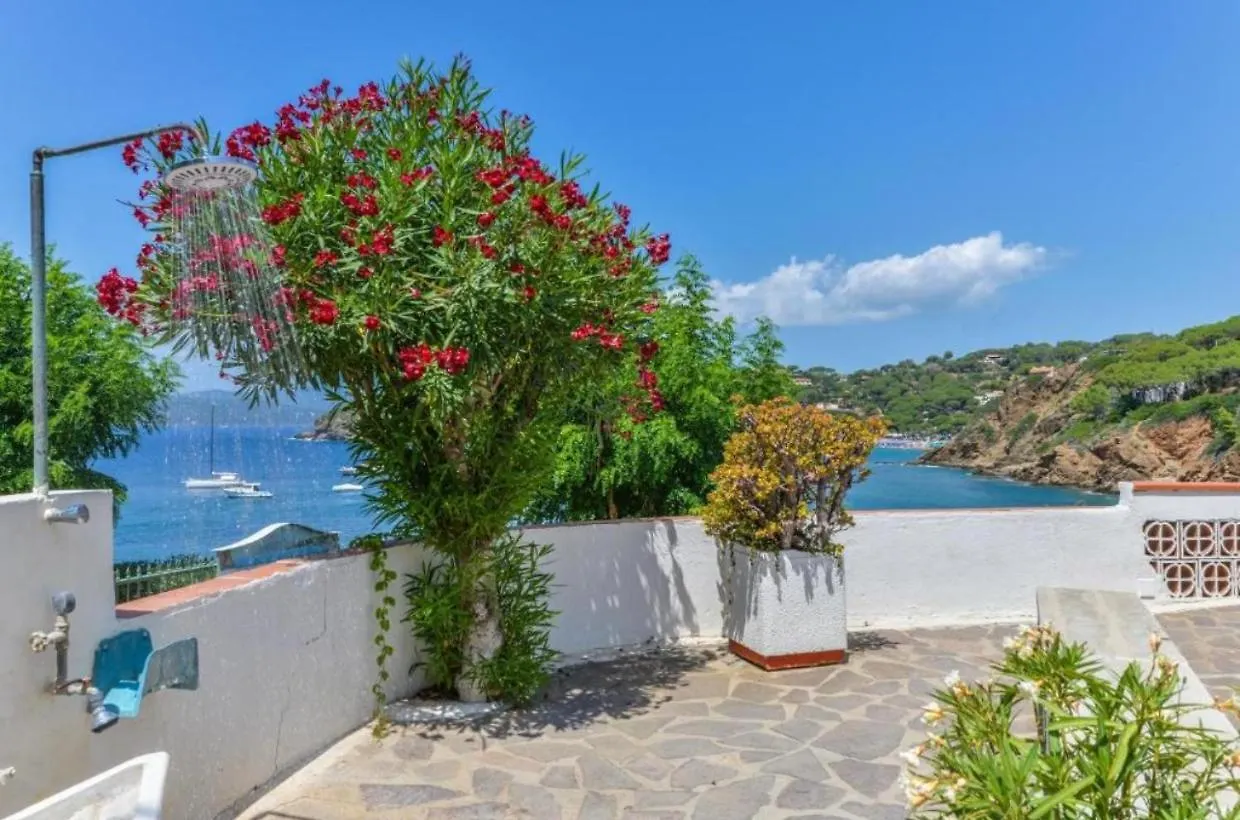 Villa Oda - Appartamenti Sul Mare - Isola D'Elba Casa Morcone