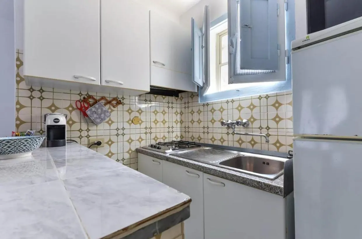 Villa Oda - Appartamenti Sul Mare - Isola D'Elba Casa Morcone Italy