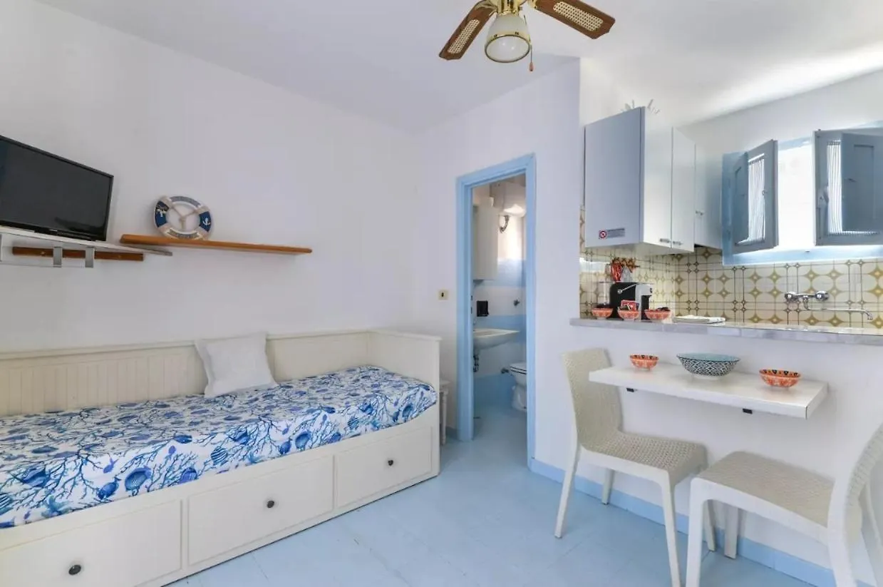 Villa Oda - Appartamenti Sul Mare - Isola D'Elba Casa Morcone Italy