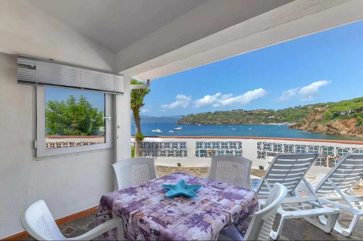 Villa Oda - Appartamenti Sul Mare - Isola D'Elba Casa Morcone