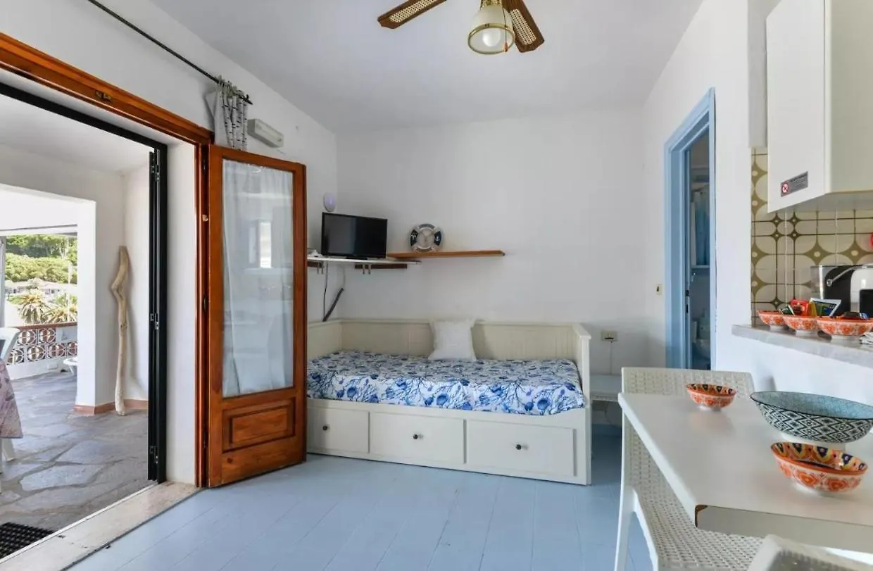 Villa Oda - Appartamenti Sul Mare - Isola D'Elba Casa Morcone Apartment