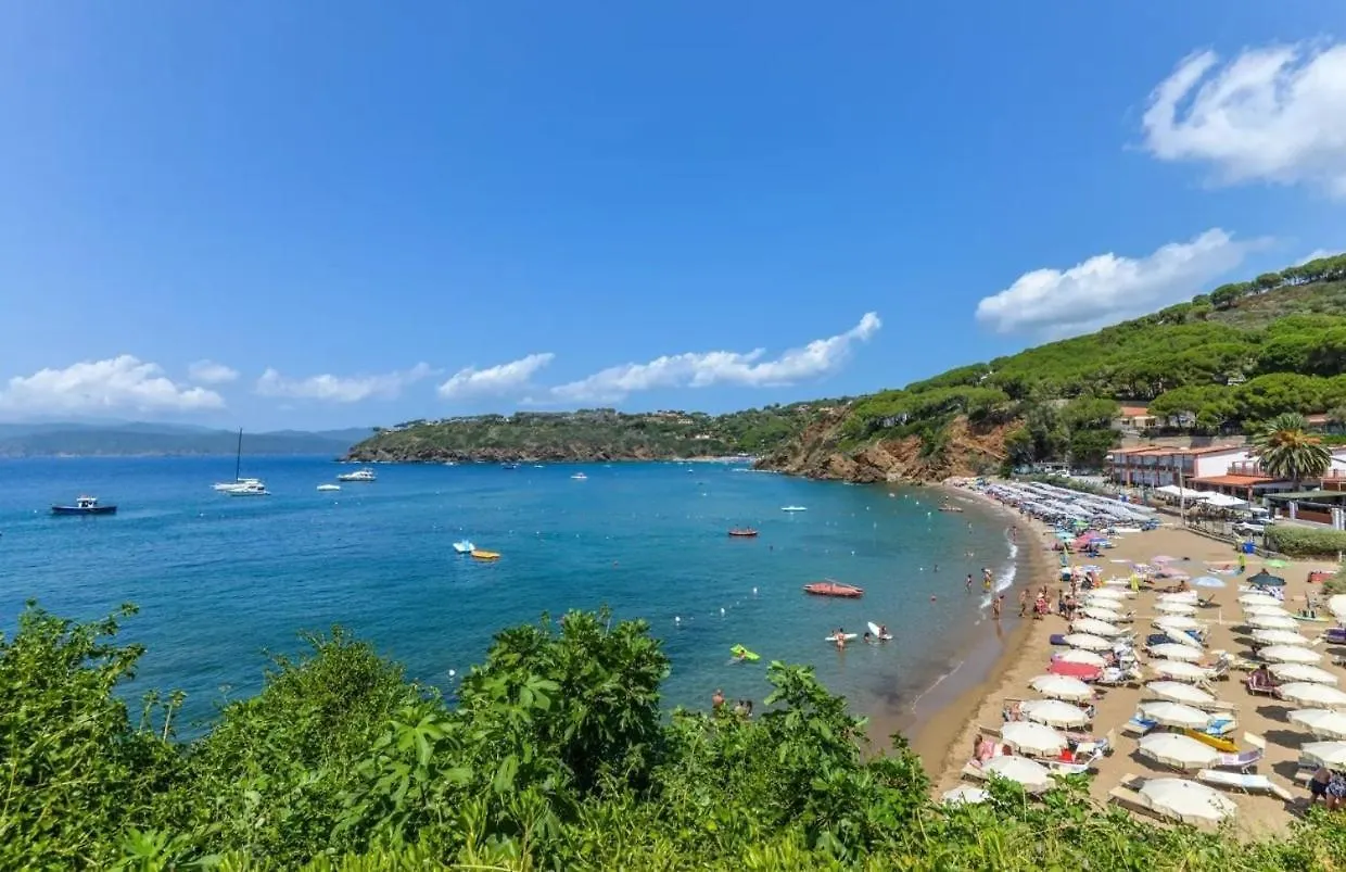 Villa Oda - Appartamenti Sul Mare - Isola D'Elba Casa Morcone 0*,
