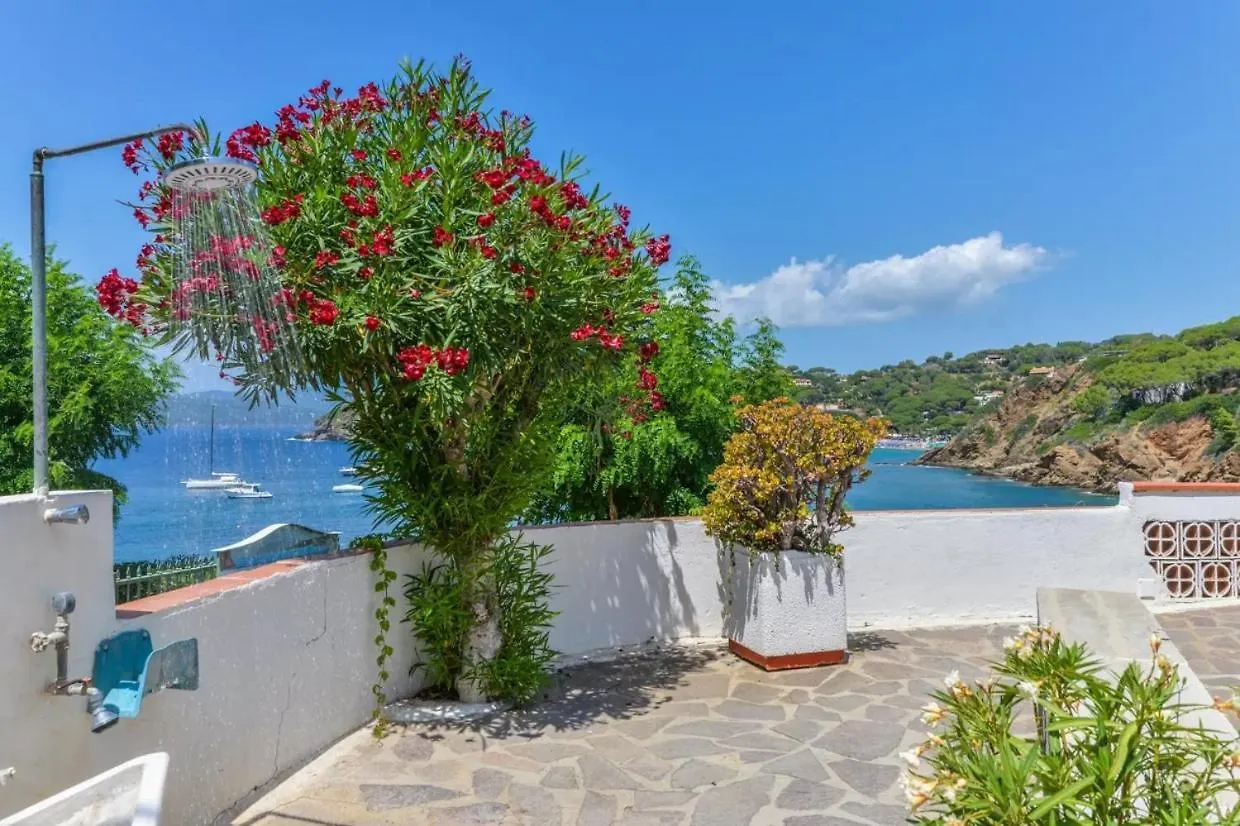 Villa Oda - Appartamenti Sul Mare - Isola D'Elba Casa Morcone Apartment