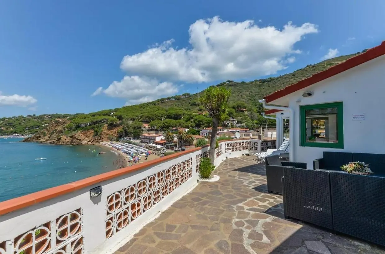 Apartment Villa Oda - Appartamenti Sul Mare - Isola D'Elba Casa Morcone Italy