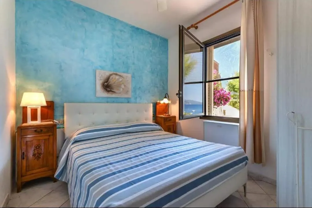 Apartment Villa Oda - Appartamenti Sul Mare - Isola D'Elba Casa Morcone