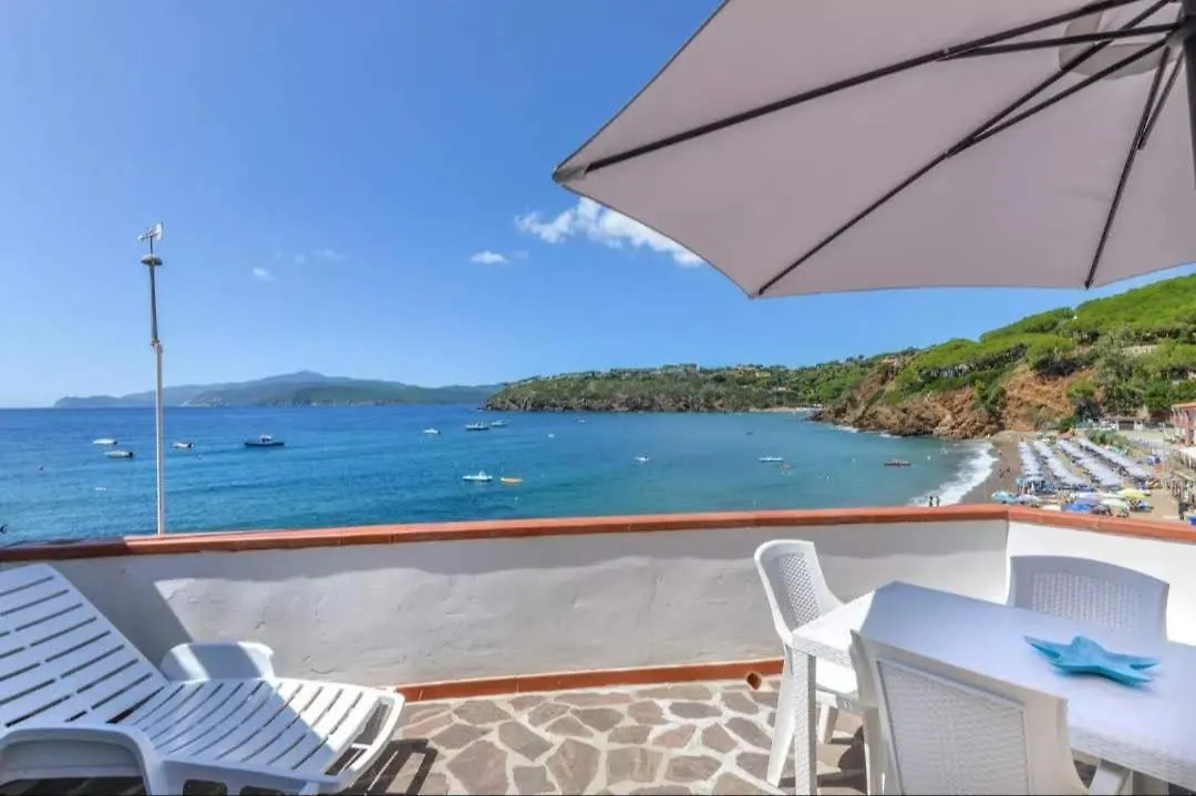 Apartment Villa Oda - Appartamenti Sul Mare - Isola D'Elba Casa Morcone Italy