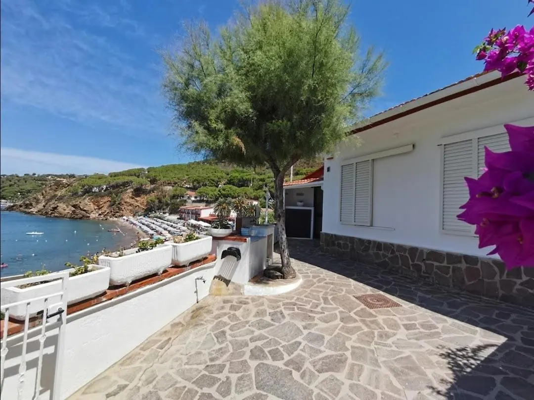 Villa Oda - Appartamenti Sul Mare - Isola D'Elba Casa Morcone