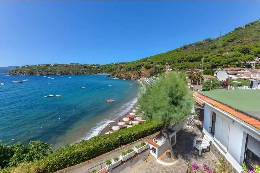 Villa Oda - Appartamenti Sul Mare - Isola D'Elba Casa Morcone Apartment