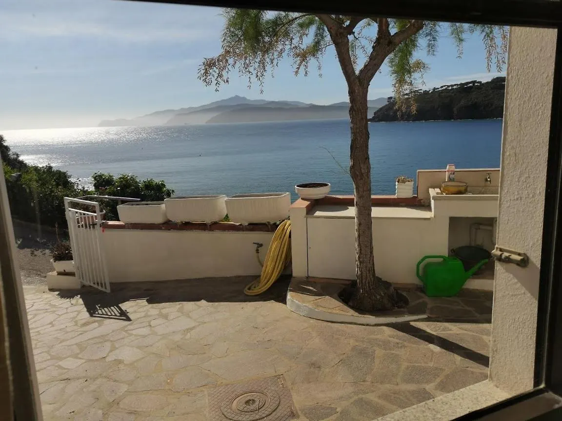 Villa Oda - Appartamenti Sul Mare - Isola D'Elba Casa Morcone