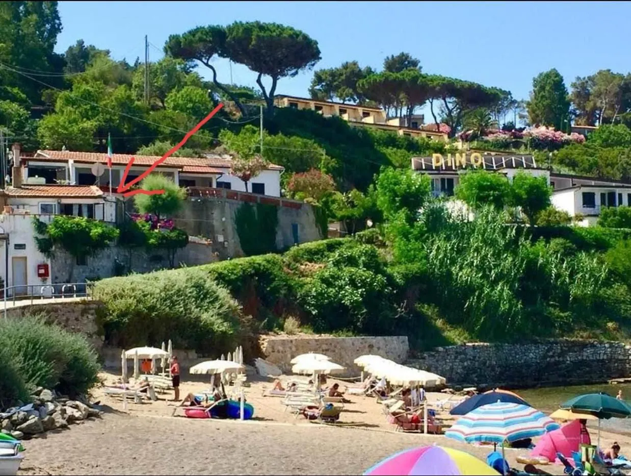 Villa Oda - Appartamenti Sul Mare - Isola D'Elba Casa Morcone 0*,  Italy
