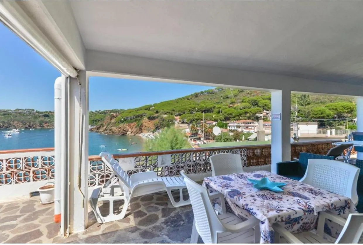 Villa Oda - Appartamenti Sul Mare - Isola D'Elba Casa Morcone