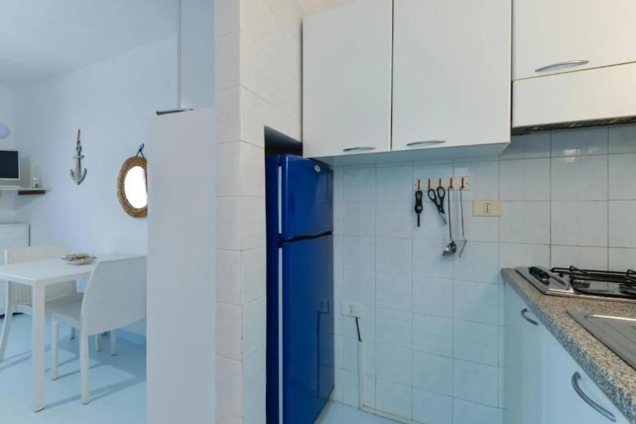 Villa Oda - Appartamenti Sul Mare - Isola D'Elba Casa Morcone 0*,