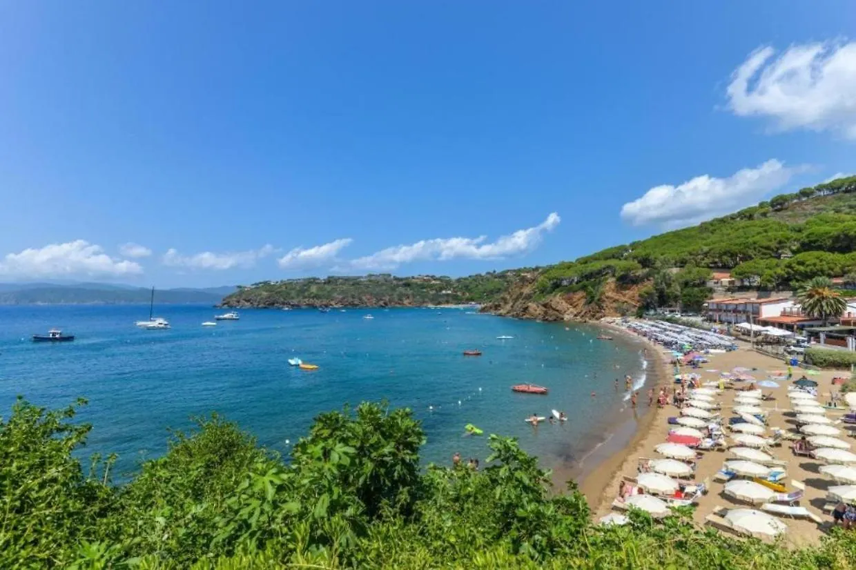 Apartment Villa Oda - Appartamenti Sul Mare - Isola D'Elba Casa Morcone Italy