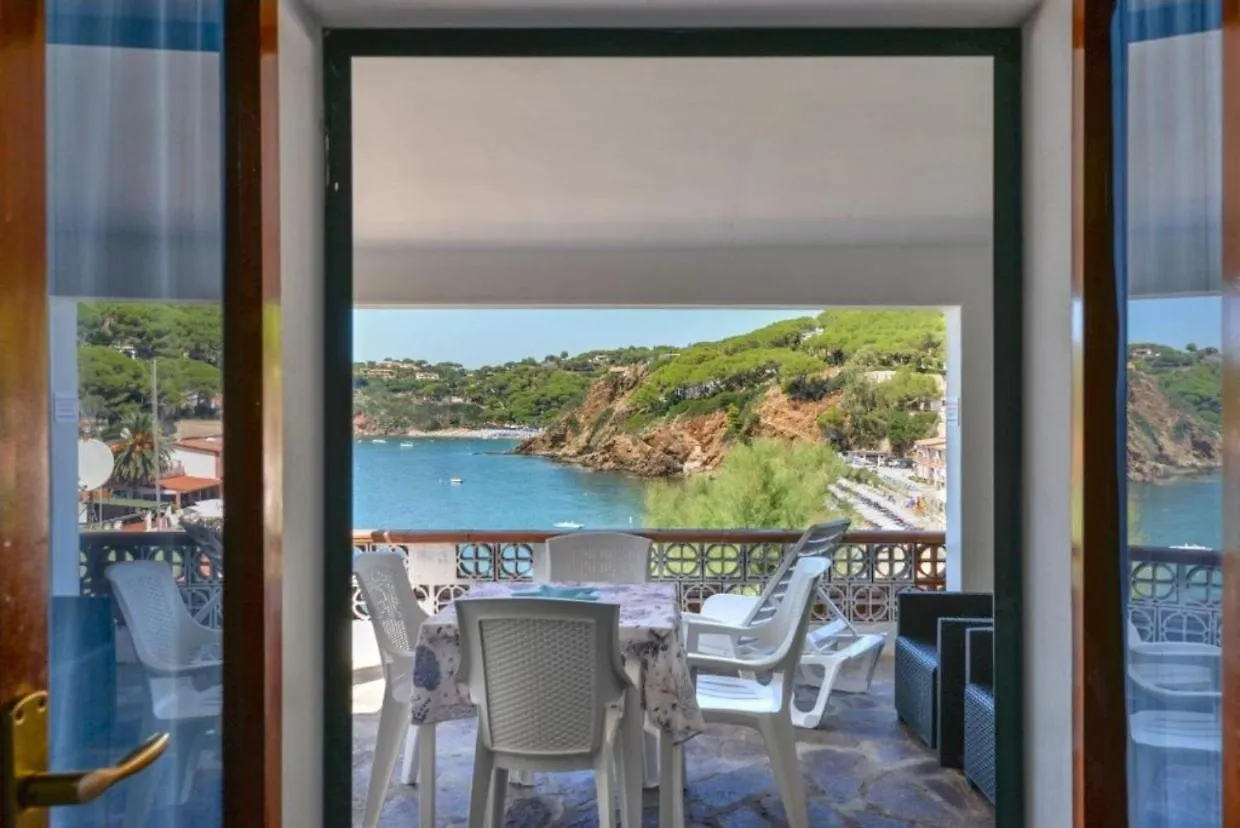 Apartment Villa Oda - Appartamenti Sul Mare - Isola D'Elba Casa Morcone