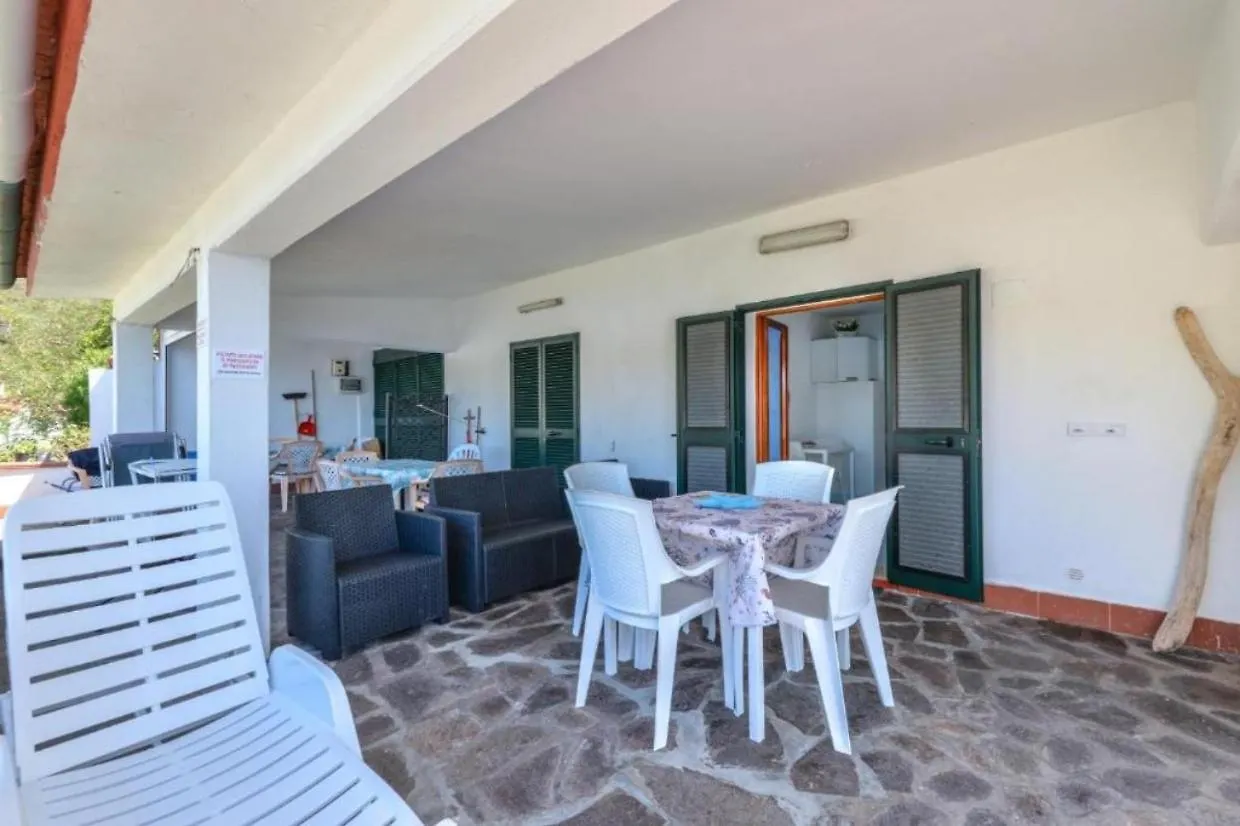 Apartment Villa Oda - Appartamenti Sul Mare - Isola D'Elba Casa Morcone