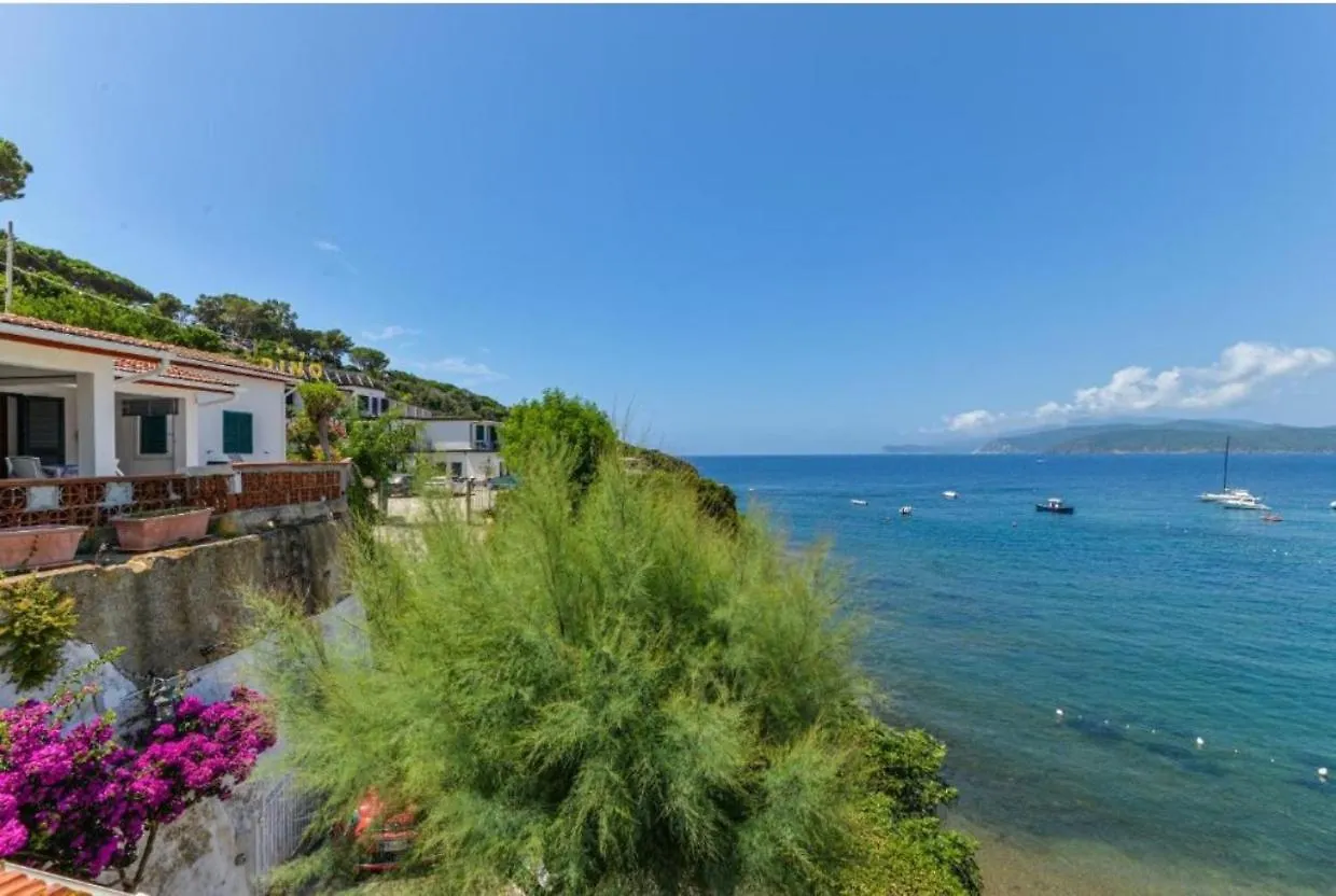 Villa Oda - Appartamenti Sul Mare - Isola D'Elba Casa Morcone 0*,