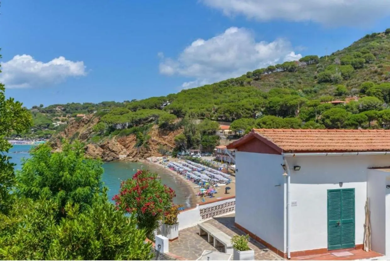 Villa Oda - Appartamenti Sul Mare - Isola D'Elba Casa Morcone Apartment