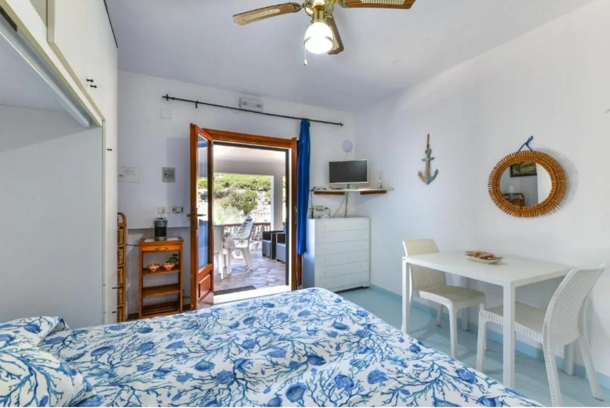 Villa Oda - Appartamenti Sul Mare - Isola D'Elba Casa Morcone