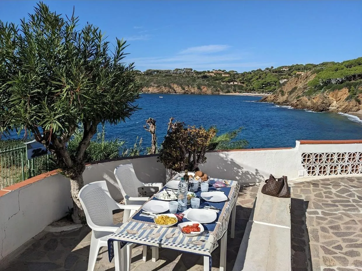 Villa Oda - Appartamenti Sul Mare - Isola D'Elba Casa Morcone Apartment